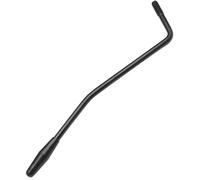 Cpolebev Un Brazo de Trémolo de Rosca de 6 mm para Guitarra Eléctrica, Brazo de Trémolo con Rosca de Metal, Barra Whammy de Brazo de Trémolo Único con Punta para Guitarra