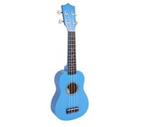 Cpolebev Un Ukelele Musical para Adultos, Niños y Principiantes, Instrumento Infantil de Guitarra Pequeña de Cuatro Cuerdas de Básico