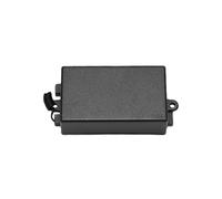 Cpolebev Universal 433 MHz AC 220V 1 canal de interruptor de control remoto Mini modulo de receptor de rele inalambrico para 433 MHz RF transmisor de garaje