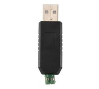 Cpolebev USB a RS485 485 Adaptador Conversor Soporta Win7 XP Vista Linux OS WinCE5.0