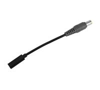Cpolebev USB Tipo C Hembra PD Cable de Cable de Carga para X61S R61 T410 T420S T400 T430 SL400 E425 Adaptador de Cargador de Computadora PortáTil