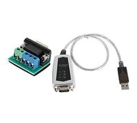 Cpolebev USB una RS485 RS422 Serial Converter Adapter Cable Chip para 10 8 7, XP y