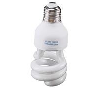 Cpolebev Uvb 13W Bombilla Reptil LáMpara UV Terrario de Vivero Tortuga Tortuga Serpiente Mascota Bombilla de CalefaccióN 220V-240V (Uvb10.0)
