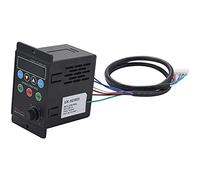 Cpolebev Ux-52 Motor De Pantalla Digital Motor Del Controlador De Velocidad Gobernador Herramientas De Arranque Suave 220V Ac 6W-400W