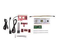 Cpolebev V8 Laptop Desktop PC Prueba de DiagnóStico Universal Debug Post Card Support para PCI PCI-E MiniPCI-E LPC DDR3 / 4