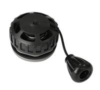 Cpolebev VáLvula de Descarga BCD de Buceo SubacuáTico de 2 Pulgadas/VáLvula de LiberacióN de SobrepresióN para el Reemplazo del Equipo de Agua de la Bolsa de ElevacióN del Buzo