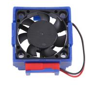 Cpolebev Velineon ESC VXL-3 VXL 3S Vxl-S3 Ventilador de RefrigeracióN Disipador de para Bandit Stampede Slash 2Wd / Piezas