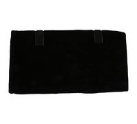 Cpolebev Velvet Jewelry Roll Bag Bolsa de Almacenamiento Bolsa de Almacenamiento Collar PortáTil Vitrina