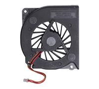 Cpolebev Ventilador De Enfriamiento De La CPU del Ordenador Portátil para Lifebook S6311 S2210 S6410 S8410 S8410 T4215 T5500 T2050 Mcf-S6055Am05B Radiador Enfriador