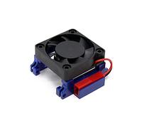 Cpolebev Ventilador de RefrigeracióN del Disipador de de Velineon VXL-3 VXL 3S ESC de Metal para Bandit Stampede Slash 2Wd / VXL Partes