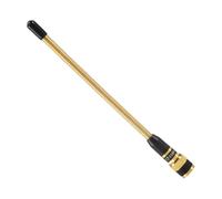 Cpolebev VHF 136-174 MHz 6,8 Pulgadas Antena Bnc para Radio Portatil Icom V8 V80 V80E V82 V85