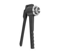 Cpolebev Vial Crimper 20Mm Engarzadora Manual de Viales para Uso con Sellos de Crimpado de 20 Mm, Vial Crimper Capper