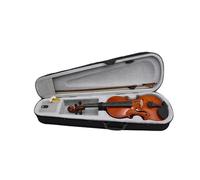 Cpolebev ViolíN 1/2, Instrumentos Musicales para Adultos, ViolíN Infantil, con Estuche RíGido, Principiantes