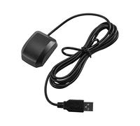 Cpolebev VK-162 Soporte de modulo de navegacion GPS USB de Ordenador portatil