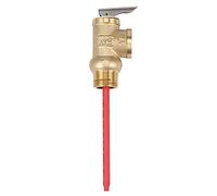 Cpolebev WYA-20 99C 102PSI 210F WYA-20 0.7Mpa a la VáLvula VáLvula de Alivio de PresióN y Temperatura de 3/4 Pulgadas Como VáLvula de Seguridad