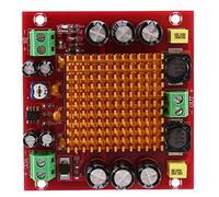 Cpolebev XH-M544 DC 12 V 24 V 150 W TPA3116DA TPA3116 D2 Mono Canal Amplificador de Audio Digital Amplificador Junta