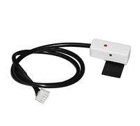 Cpolebev XKC-Y26-V Sensor de de LíQuido Sin Contacto Tipo de Varilla Detector de Agua Interruptor Sensor de de LíQuido 5-24V