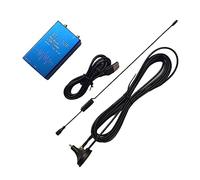Cpolebev Xr-105 Rtl-Sdr USB Receptor InaláMbrico 100Khz-1.7Ghz Banda UV USB Sintonizador Receptor R820T+8232 Radio Amateur