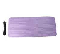Cpolebev Yoga Rodillera Estera De Yoga De 15 Pilates Gruesos Ejercicio Aptitud Pilates Estera De Entrenamiento Tapetes Antideslizantes para Acampar