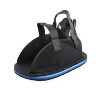 Cpolebev Zapato Postoperatorio Zapatos de Apoyo para Fracturas de Pie Zapato para Caminar para Lesiones en el Pie Articulaciones de Tobillo Estables RecuperacióN Alivio del Dolor XL