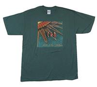 CPR David Crosby Pevar Raymond Live at Wiltern Green T Tshirts Camisetas y Tops Merch(XX-Large)
