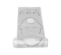 CPR Face Shield 1 Roll Cardiopulmonary Resuscitation Barrera Desechable Cardiopulmonar Reanimación Cardiopulmonar Reanimación de Emergencia o Entrenamiento
