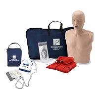 CPR Manikin adulto con Feedback Prestan AED UltraTrainer, y accesorios MCR