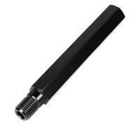 CPROSP Broca de Extensión UNC 1 1/4'' 300 mm, Prolongación para Broca de Diamante, Longitud de Rosca 250 mm