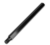 CPROSP Broca de Extensión UNC 1 1/4'' 500 mm, Prolongación para Broca de Diamante, Longitud de Rosca 450 mm