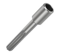CPROSP Cincel para Colocación de Picas de Toma a Tierra SDS MAX Ø Interior 20,5mm x Ø Exterior 28mm x 162mm Longitud