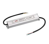 CPROSP Fuente de Alimentación LED 12V 50W 4.16A IP67 Impermeable, LED Fuente de Alimentacion Transformador de Potencia de 230V a DC 12V para Tira de LED y Bombilla