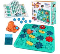 CPROSP Juego de Mesa de Laberinto de Rompecabezas Lógicos para Niños