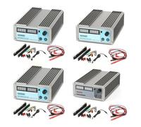 CPS-3205II Mini laborator de reparación teléfonos digitales ajustable CORRIENTE CONTINUA Fuente alimentación 3 2V 30V 5A 16V 60V 10A 3A 9pcs / set AC DC Adaptador jack,Alta Precisión(CPS-6003)