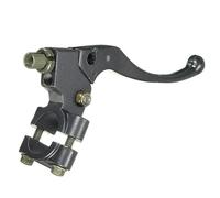 CPTDE freno embrague Maneta de embrague izquierda universal para motocicleta, 22 mm, 7/8 pulgadas, para manillar