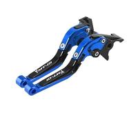 CPTDE freno embrague Palanca De Freno Ajustable Motocicleta Para MT-01, MT-03, Palancas Embrague Extensibles Y Plegables, Accesorios Para Manillar