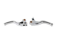 CPTDE freno embrague Para Palancas De Embrague Freno 3 Dedos Con Street Fat Bob Low Rider Wide Super Glide Para Switchback 1996-17