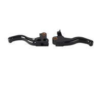 CPTDE freno embrague Para Palancas De Embrague Freno 3 Dedos Con Street Fat Bob Low Rider Wide Super Glide Para Switchback 1996-17
