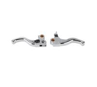 CPTDE freno embrague Para Palancas De Embrague Freno 3 Dedos Con Street Fat Bob Low Rider Wide Super Glide Para Switchback 1996-17