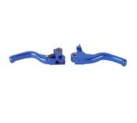 CPTDE freno embrague Para Palancas De Embrague Freno 3 Dedos Con Street Fat Bob Low Rider Wide Super Glide Para Switchback 1996-17