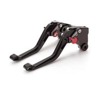 CPTDE freno embrague Para R1200S 2006-2008, palancas de embrague freno ajustables CNC para motocicleta, accesorios manija palanca