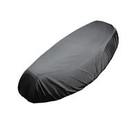 CPTDE Funda para Asiento Lluvia para Motocicleta, Bolsa Almacenamiento con Aislamiento Solar, Flexible para Sillín, Accesorios, Almohadilla Protección para Funda Asiento