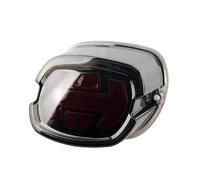 CPTDE indicadores señal luz trasera freno para motocicleta para Dyna para Fat Boy FLSTF