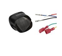 CPTDE indicadores señal luz trasera freno para motocicleta Para Touring Para Electra