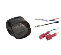 CPTDE indicadores señal luz trasera freno para motocicleta Para Touring Para Electra