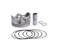 CPTDE Kit cilindro pistón Kit De Pistón Y Anillo Motocicleta 70mm Para Scooter Para XMAX300 17-23 Para EVOLIS300 17 Para TRICITY300 20-24 B74-E1631-01-00