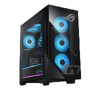ASUS ROG G700 G700TF-07265F0530 - Sobremesa Gaming de (Intel Core Ultra 7 265F, 32GB RAM, 1TB SSD, NVIDIA RTX 5070 12GB, Sin Sistema Operativo) Negro