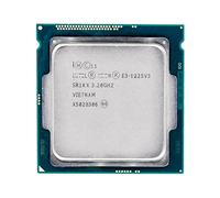 CPU chunx compatible con procesador Intel Xeon E3 1225 V3 E3 1225V3 3.2GHz CPU Quad-Core 8M 84W LGA 1150 CPUs