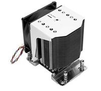 CPU Cooler Cooling Fan H11 Generation 4U Server CPU Cooler Radiador Computadora Suministros SNKP0064AP4 para EPYC 7000 Series