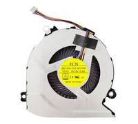 CPU Cooling Fan Compatible With 15-AB 15-AN 17-G 17-S 15T-AB Series Including 15-AB121DX 15-AB093TX Models Replacement For 812109-001 TPn-q158 Dc5v Laptop Fan