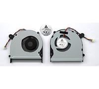 CPU Cooling Fan Cooler para Asus F502 F502 C F502CA X502 X502 C X502CA, S400, S400 C S400CA S500 S500 C S500CA X402 X402 C X402CA F402 F402 C F402CA